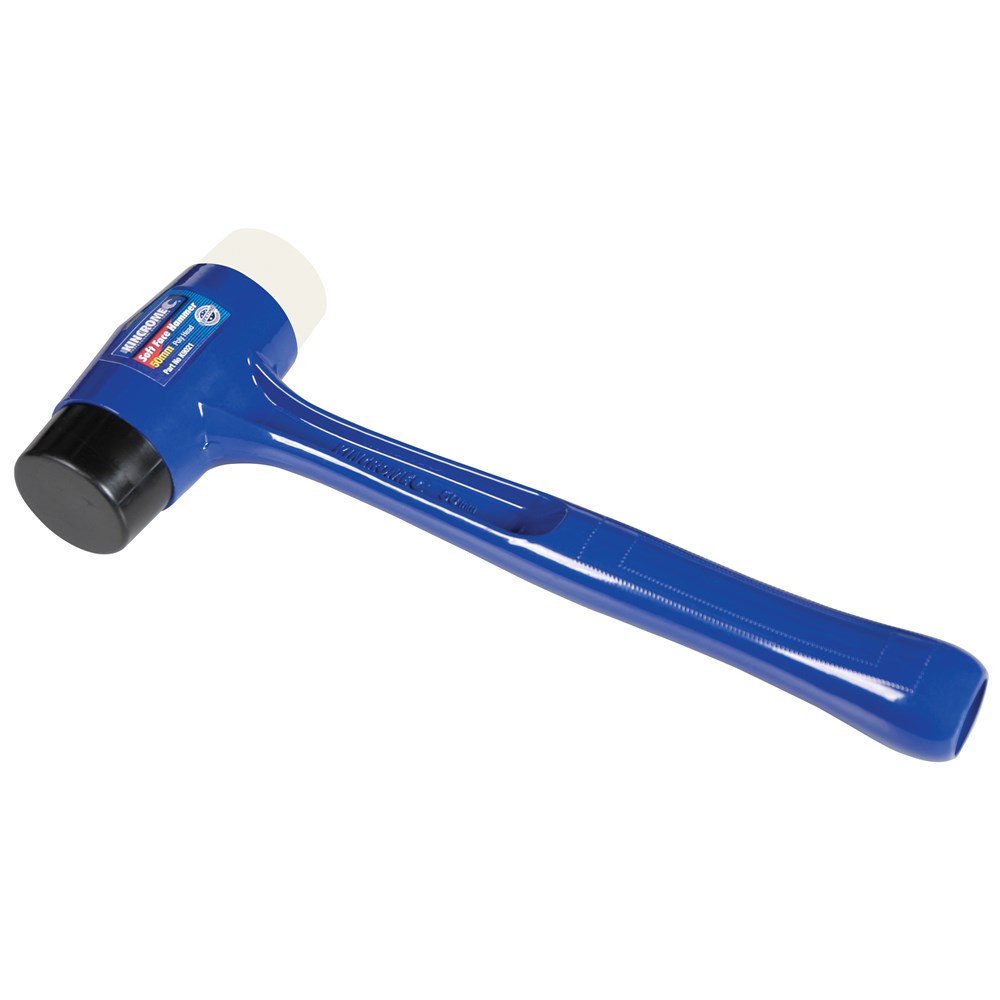 KINCROME HAMMER SOFT FACE 25MM - POLYTHENE / NYLON